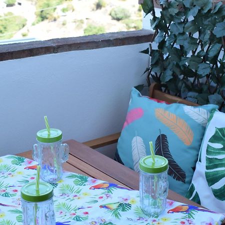 Apartament Olivo 15E Frigiliana Zewnętrze zdjęcie