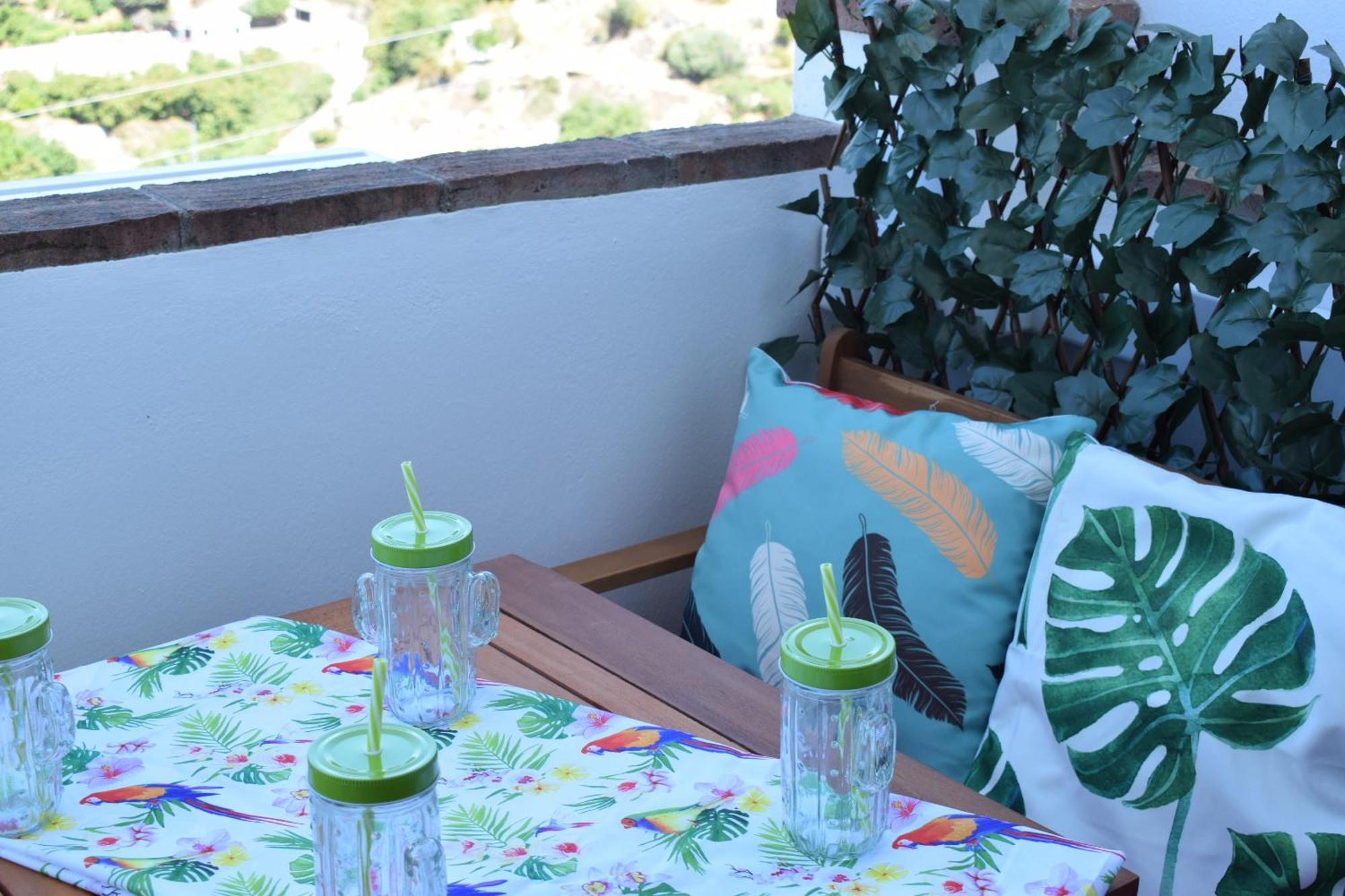 Apartament Olivo 15E Frigiliana Zewnętrze zdjęcie