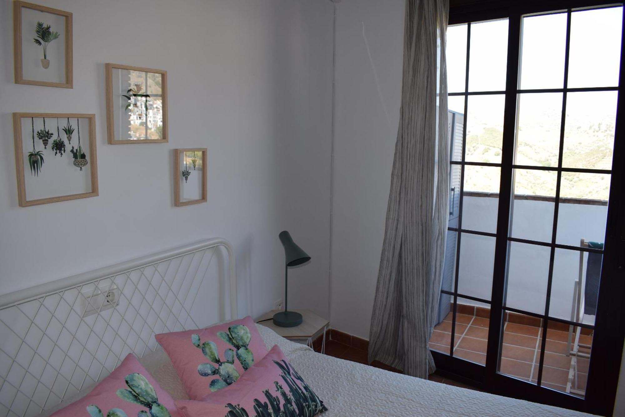 Apartament Olivo 15E Frigiliana Zewnętrze zdjęcie