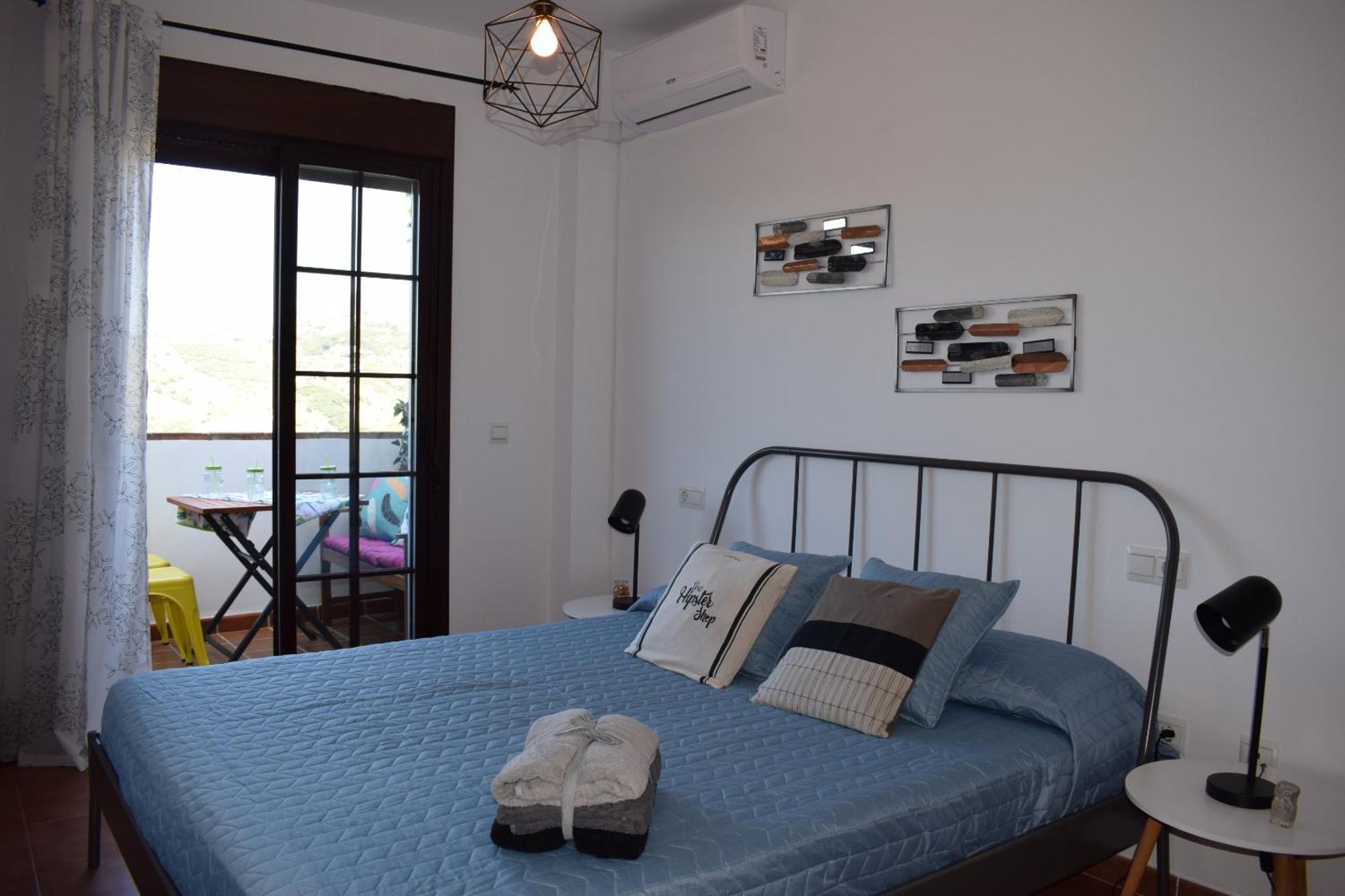 Apartament Olivo 15E Frigiliana Zewnętrze zdjęcie